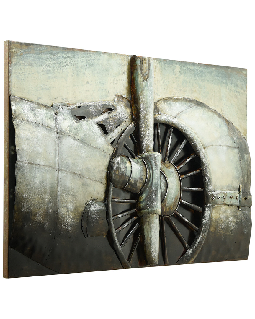 Empire Art Direct Flyaway Metal Artwork