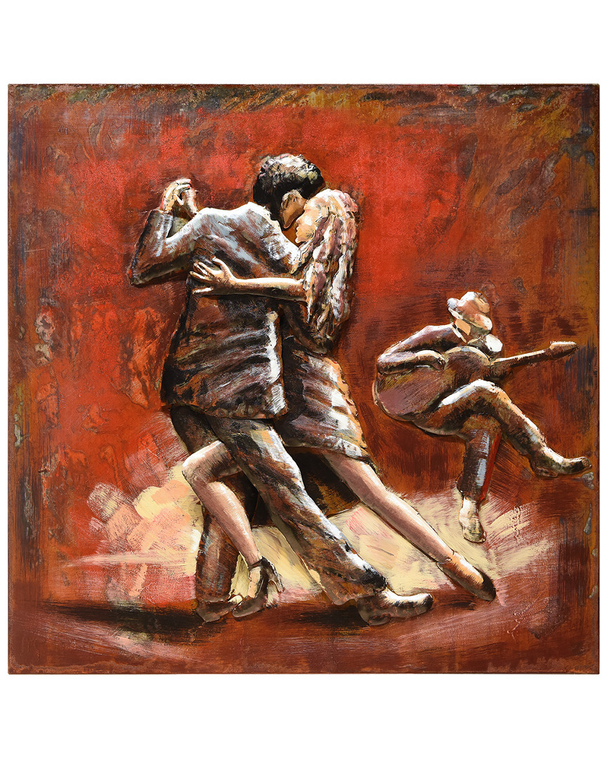 Empire Art Direct Dance Metal Artwork