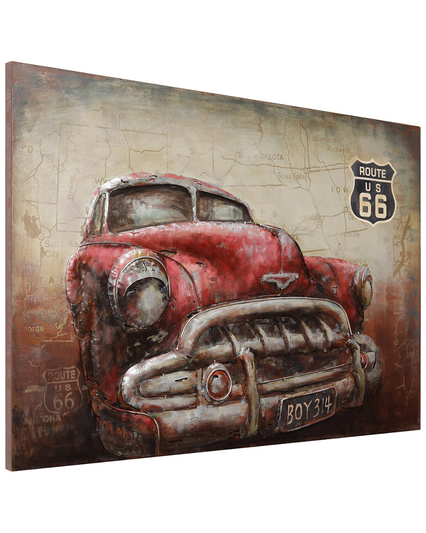 Empire Art Direct 1953 Chevrolet Metal Artwork