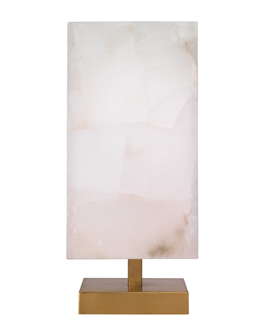 Jamie Young Ghost Axis 16in Table Lamp