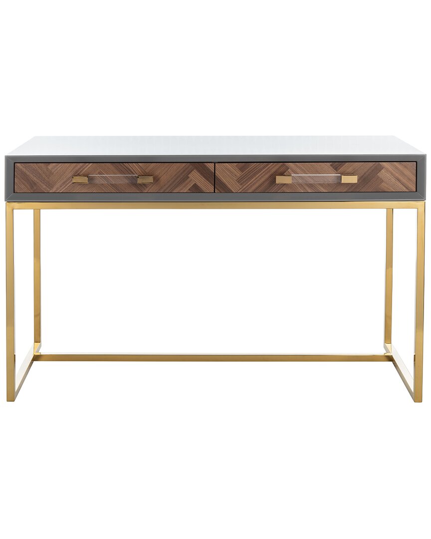 Safavieh Couture Marty Modern Desk