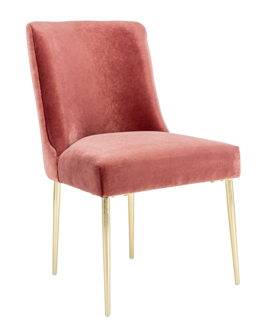 Safavieh Couture Nolita Velvet Dining Chair