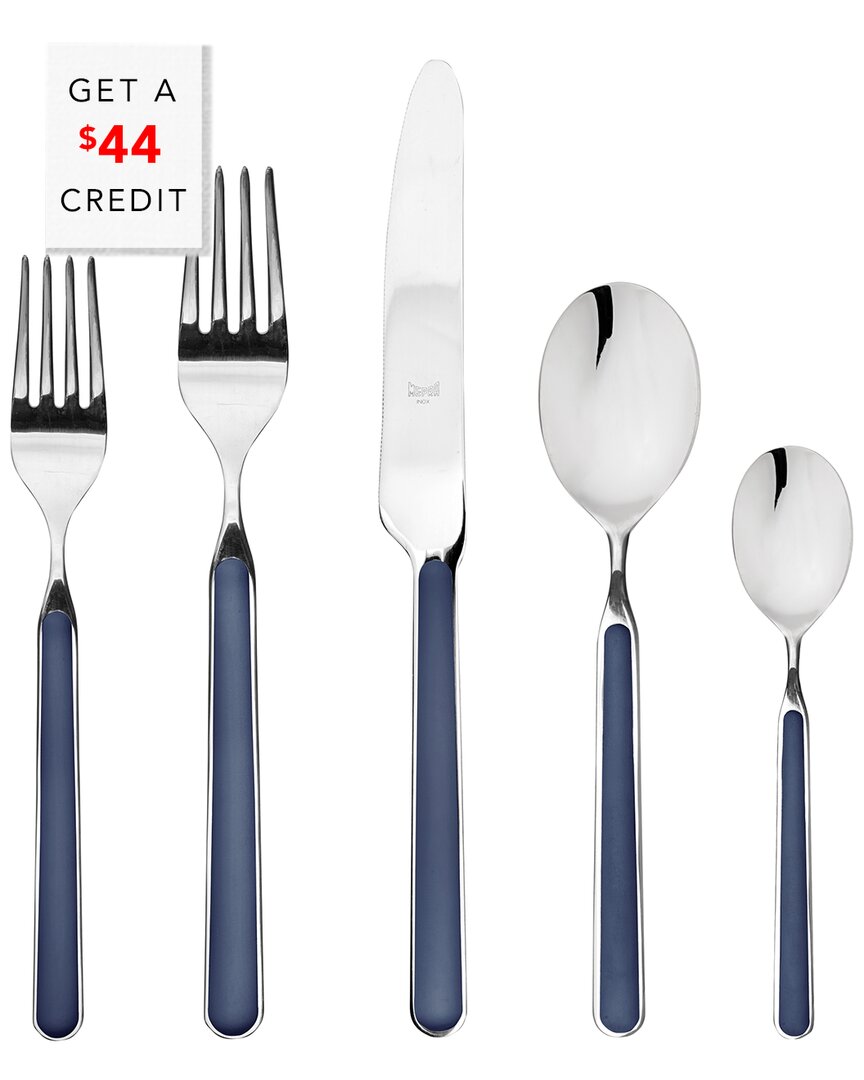 Mepra 20pc Flatware Set