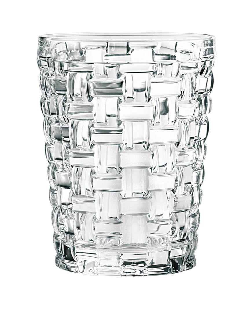Nachtmann Bossa Nova Longdrink Set Of 4 In Clear