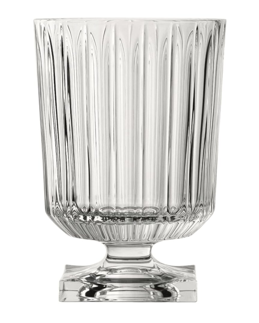Nachtmann Minerva 15.7 Vase In Clear