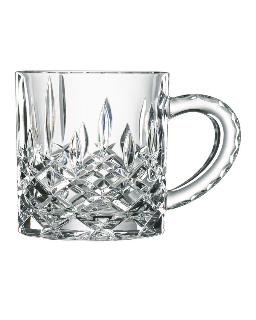 Nachtmann Noblesse Beer Mug In Clear
