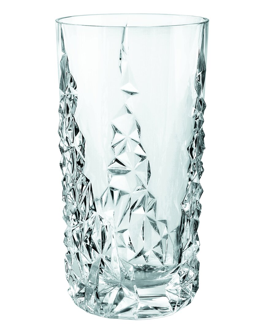 Nachtmann 4pc Sculpture Longdrink Set