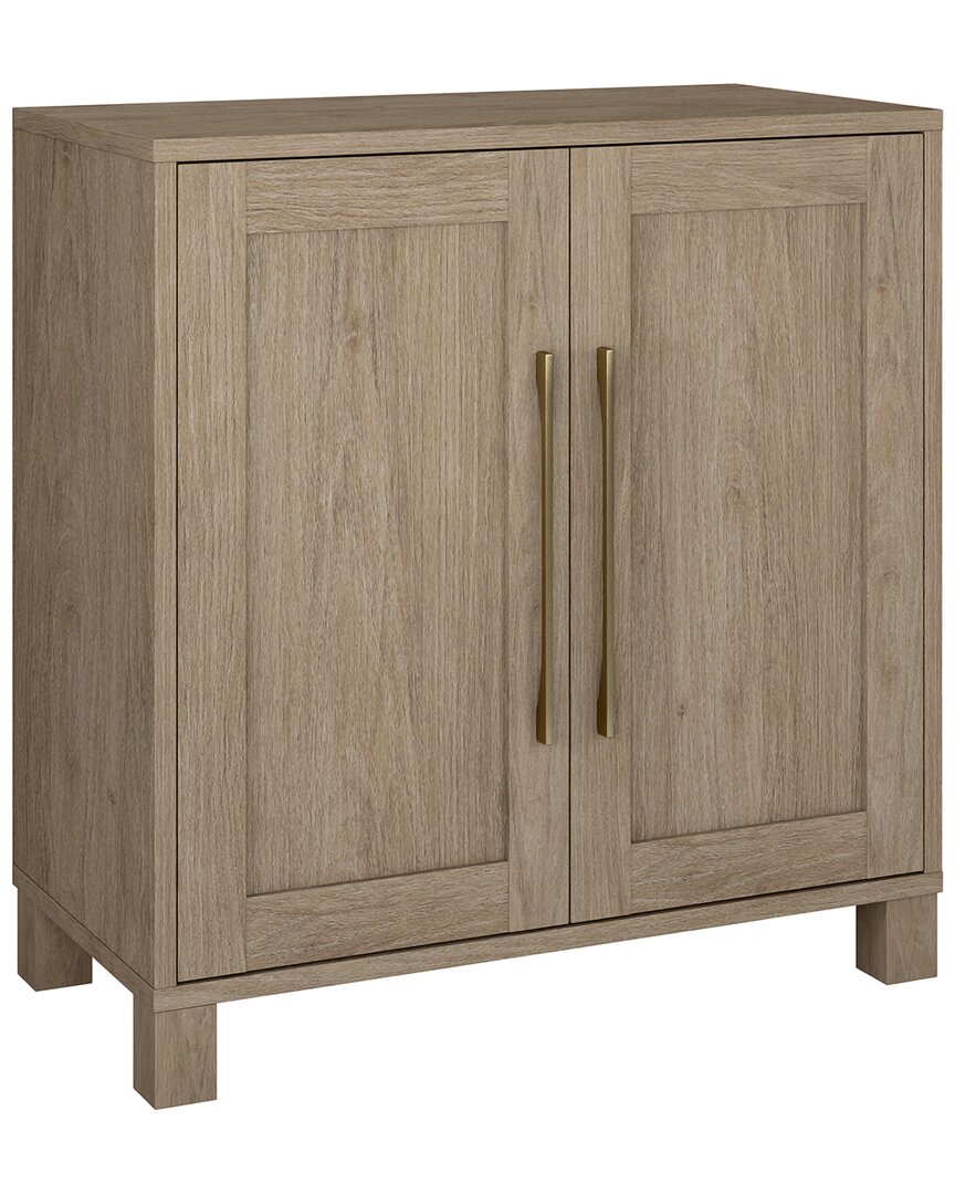 ABRAHAM + IVY ABRAHAM + IVY CHABOT 28IN WIDE RECTANGULAR ACCENT CABINET