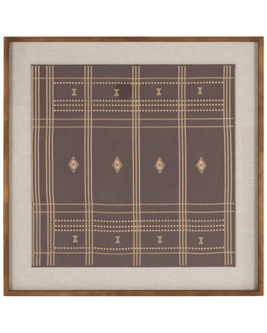 Safavieh Terra 30x30 Textile Art