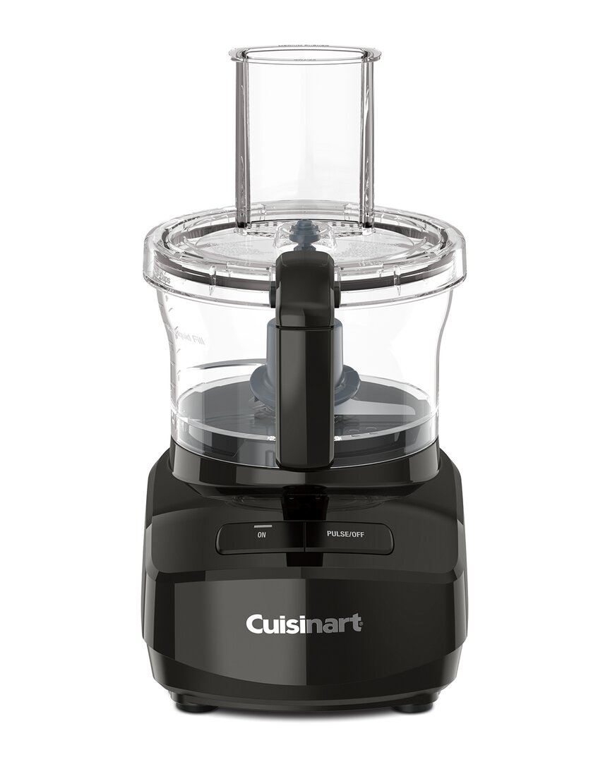 Cuisinart 7-cup Food Processor In Black
