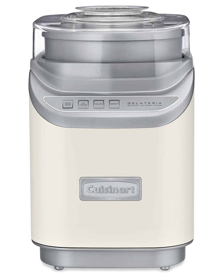 Cuisinart Cool Creations™ Ice Cream Maker
