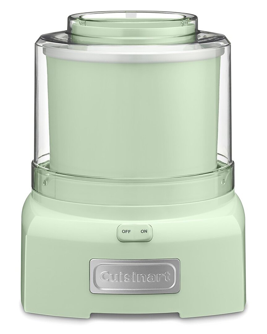 Cuisinart Frozen Yogurt, Ice Cream & Sorbet Maker