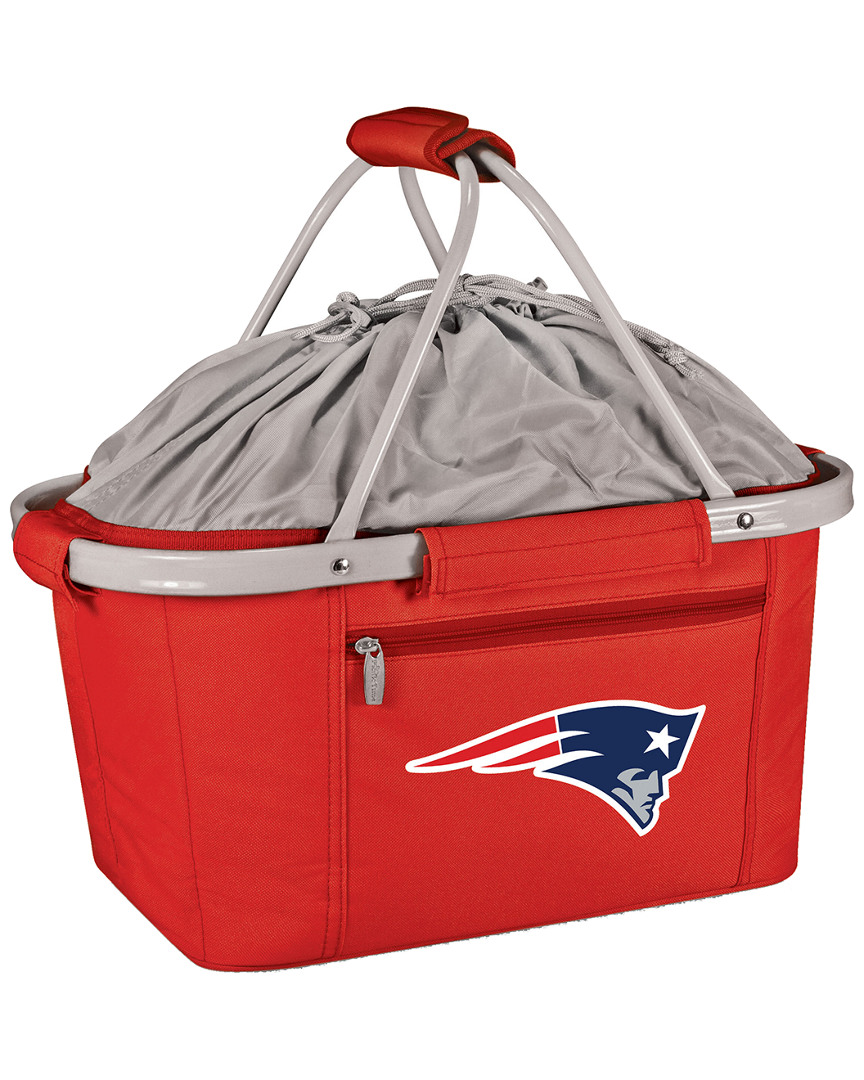 Oniva New England Patriots Metro Basket Collapsible Tote