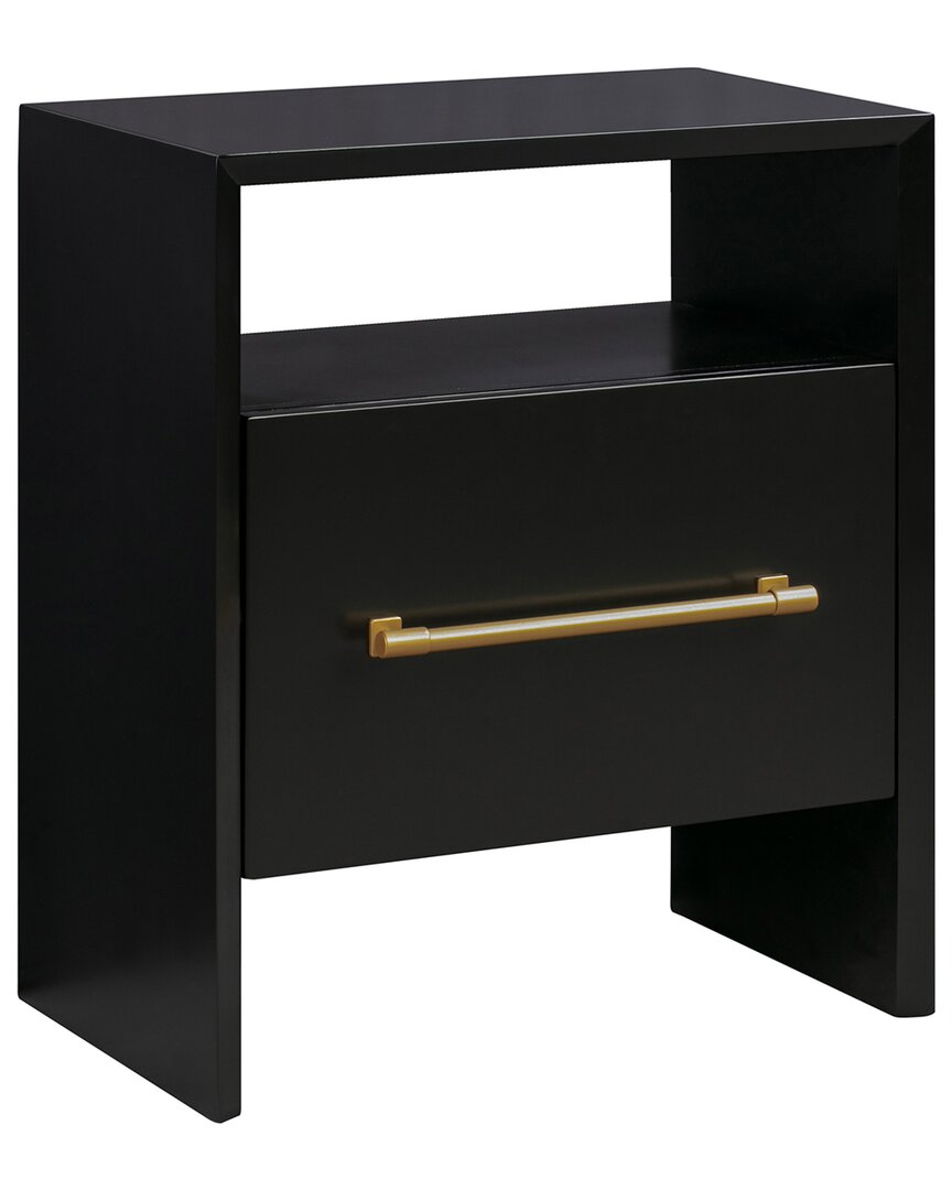 Tov Furniture Libre Nightstand In Black