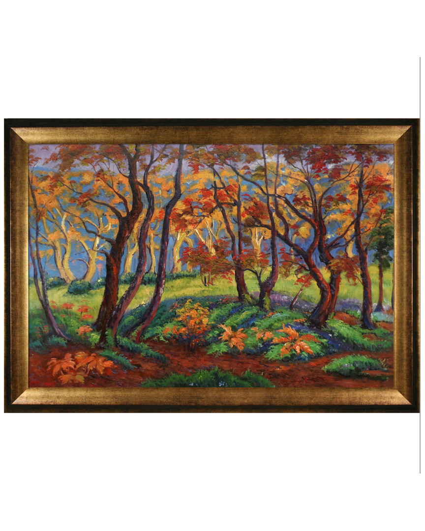Museum Masters The Clearing Or Edge Of The Wood Hand-painted Oil Reproduction