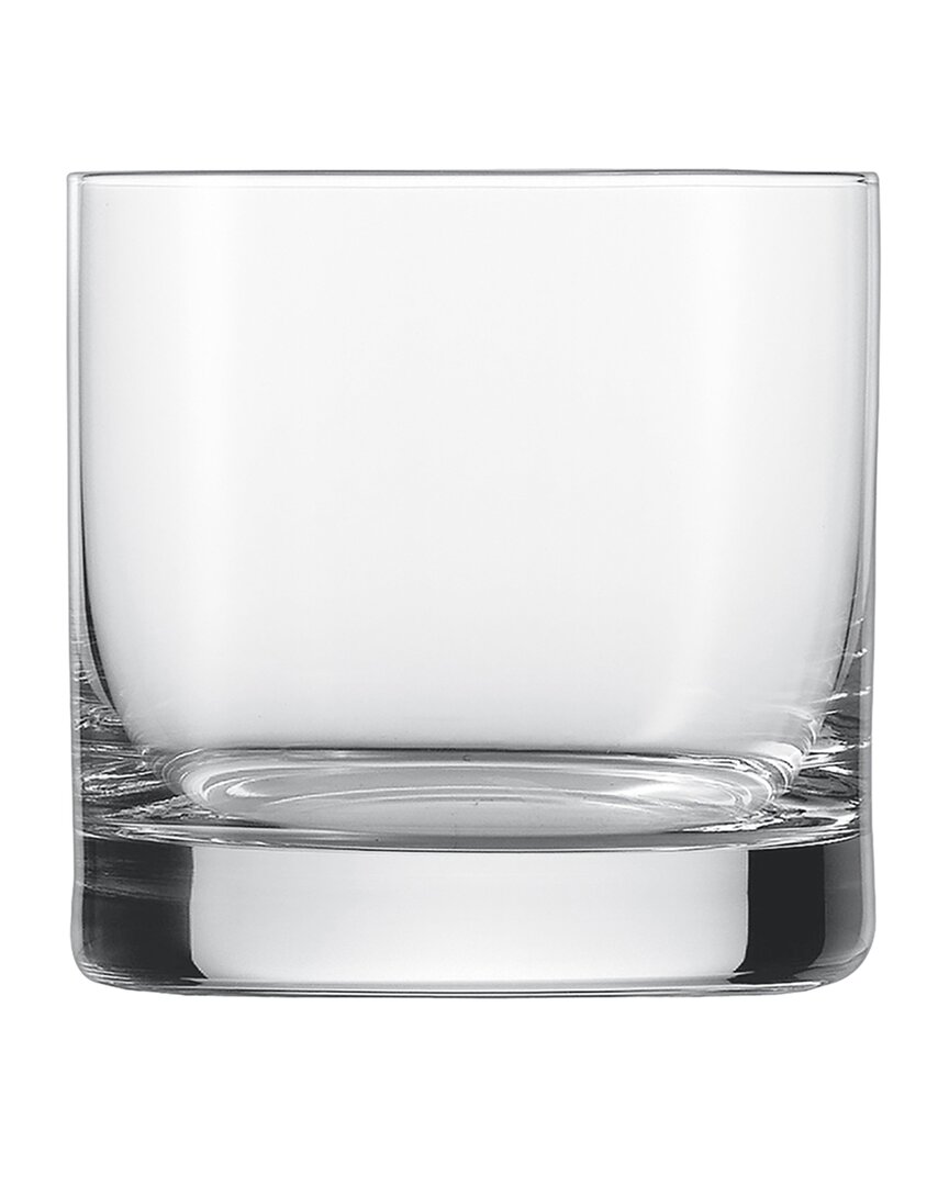 Zwiesel Glas Set Of 6 Paris 13oz Double Old Fashioned Glasses