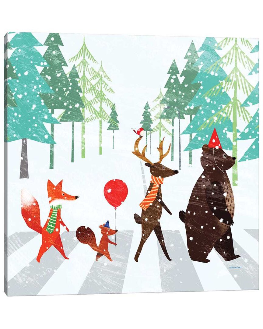 Icanvas Abbey Road Wall Art