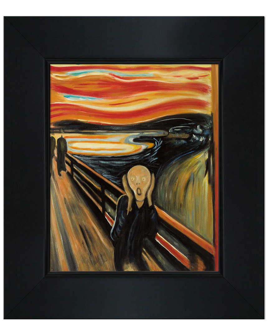 Overstock Art The Scream By Edvard Munch
