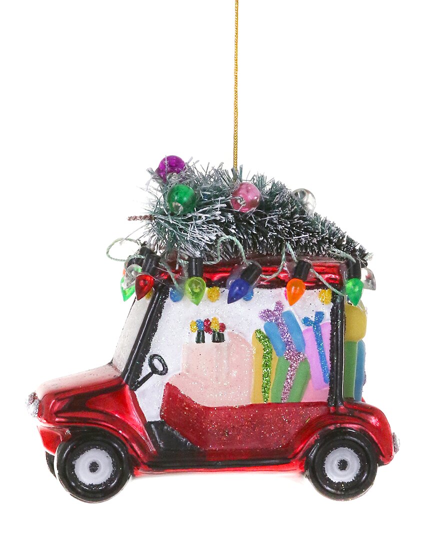 Cody Foster & Co. Best Christmas By Par Ornament In Multi