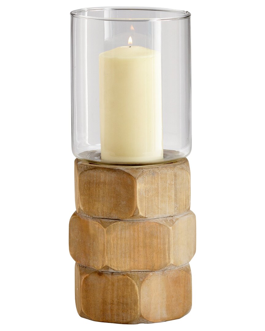 Shop Cyan Design Medium Hex Nut Candleholder