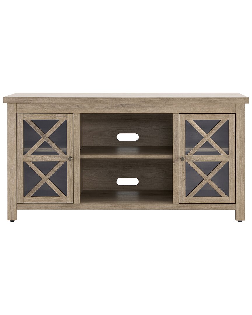 Abraham + Ivy Colton Rectangular Tv Stand For Tv's Up To 55in In Gray
