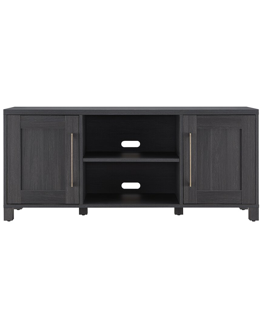 Abraham + Ivy Chabot Rectangular Tv Stand For Tv's Up To 65in In Gray