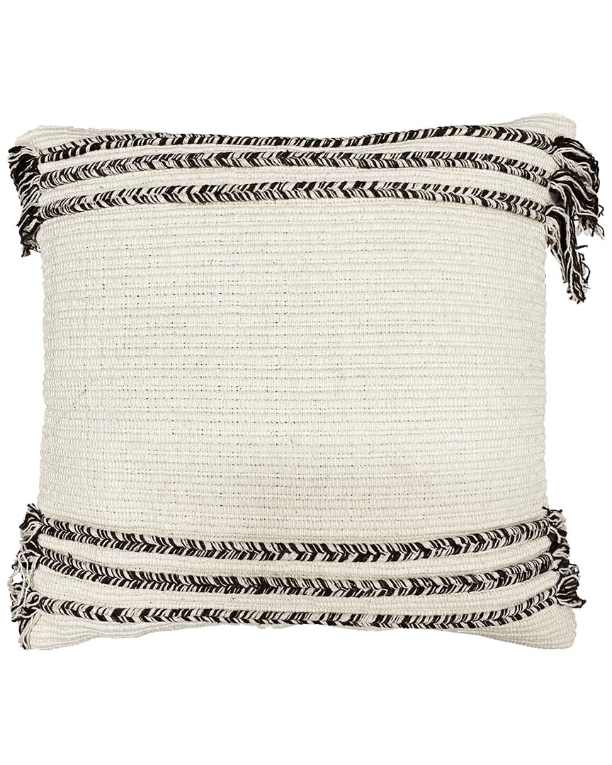 Modern Threads Caterina Decorative Pillow Cover In Multi