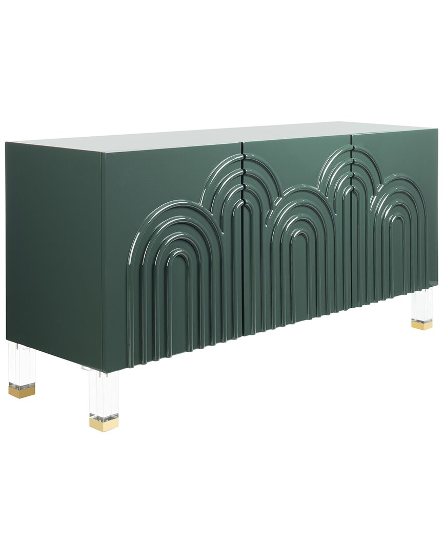 Safavieh Couture Saturn Wave Acrylic Sideboard