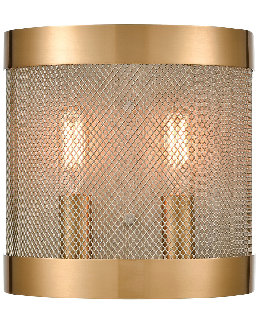Artistic Lighting Line In The Sand 2-light Wall Sconce
