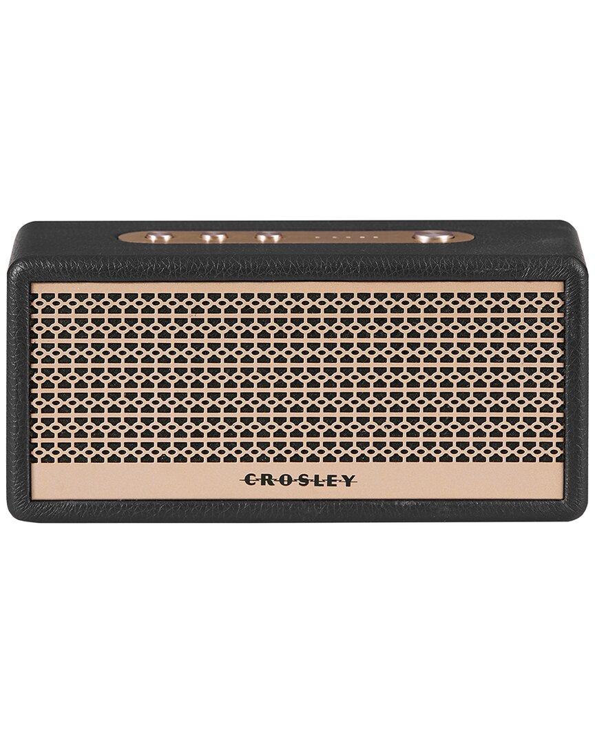Crosley Montero Small Portable Bluetooth Speaker