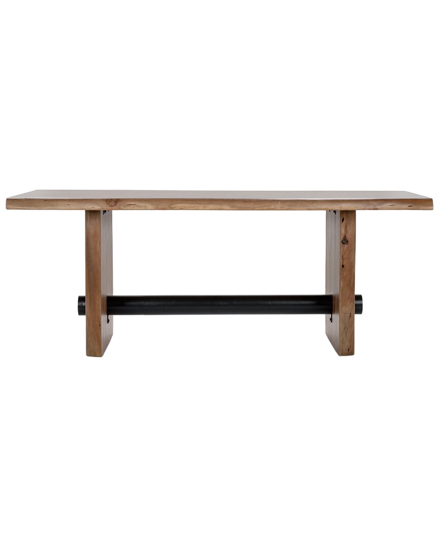 Classic Home Brinton Acacia Dining Table