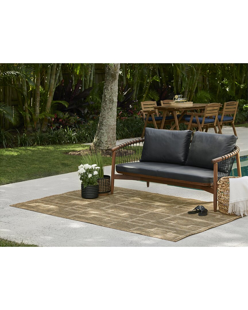 Momeni Hampton Indoor/outdoor Transitional Rug