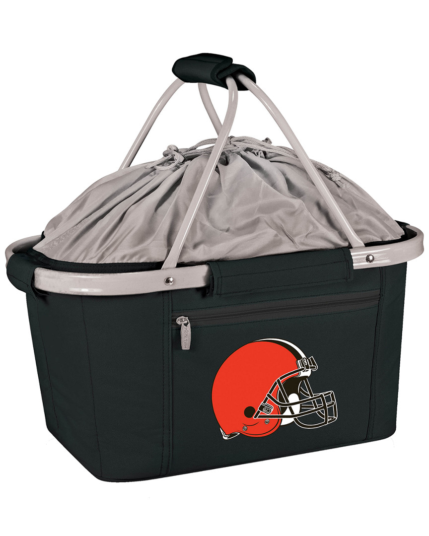 Oniva Cleveland Browns Metro Basket Collapsible Tote