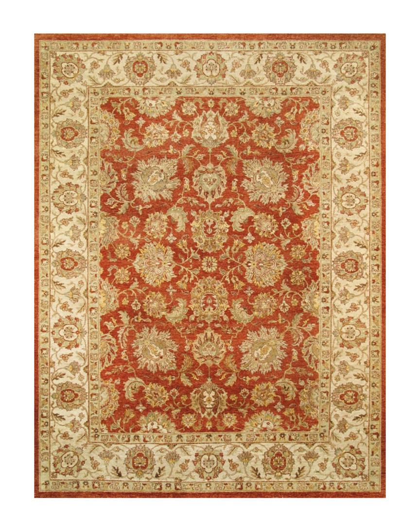 Pasargad Home Agra Hand-knotted Rug