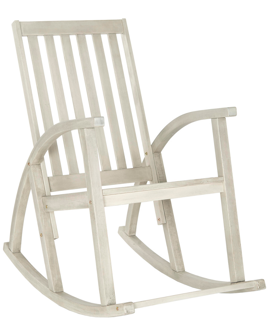 Shop Safavieh Clayton Rocking Chair