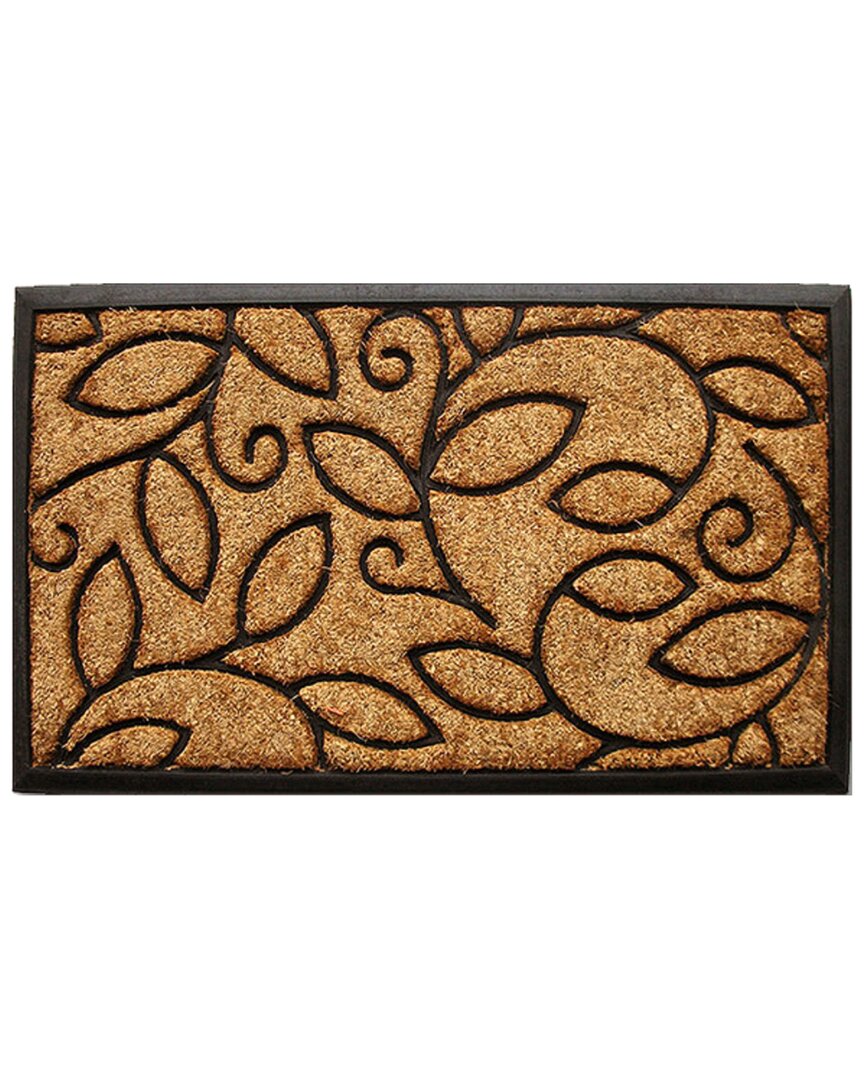 Calloway Mills Vine Leaves Doormat