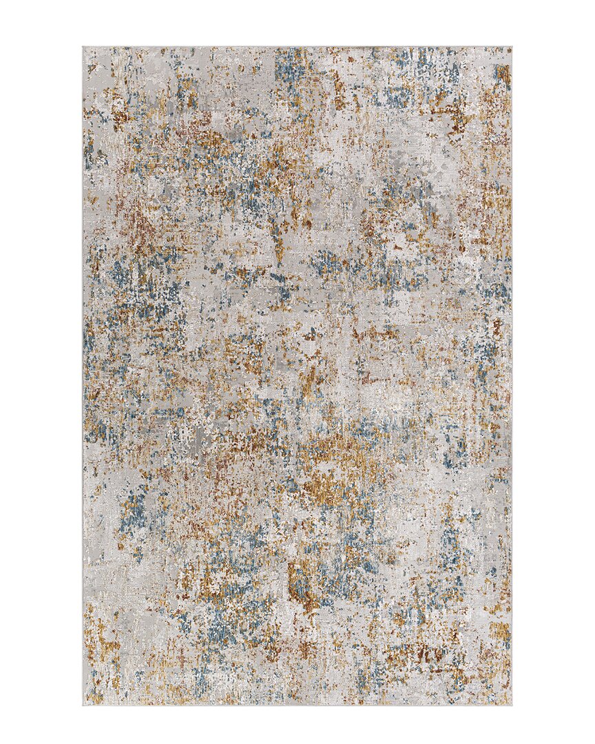 Surya Carmel Contemporary Rug In Gray