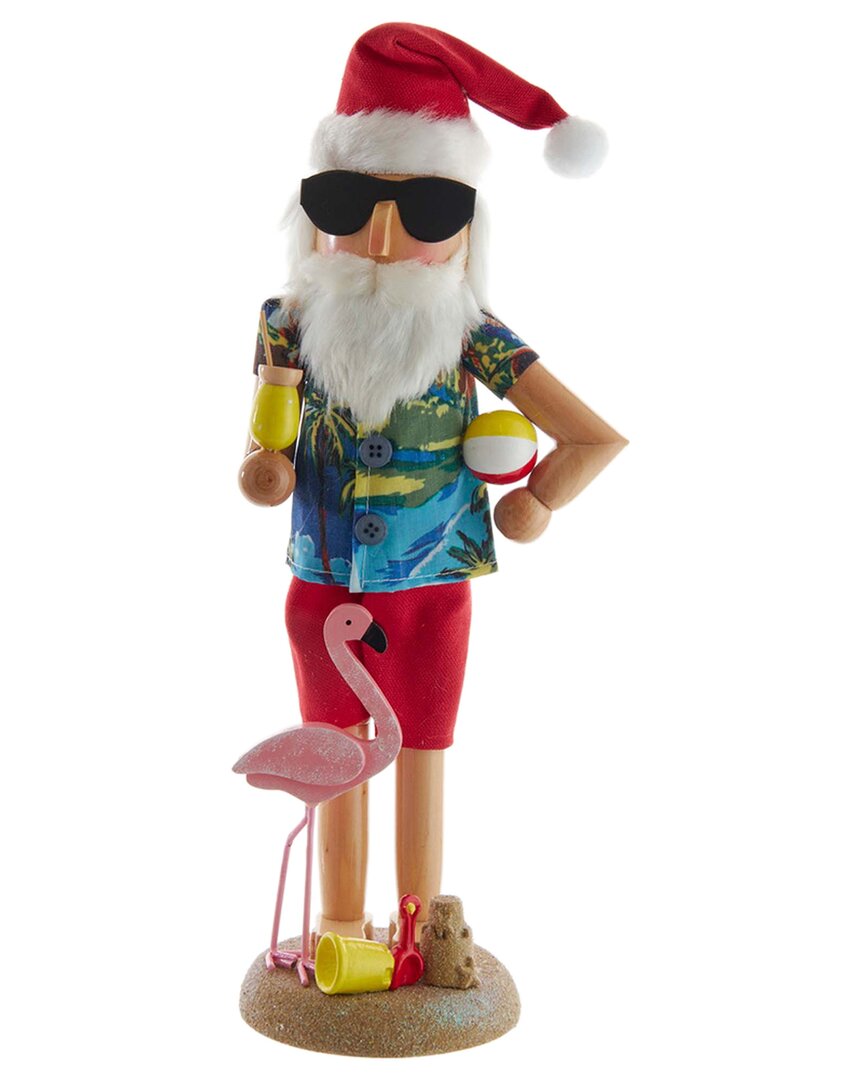 Kurt Adler Nutcracker In Multi