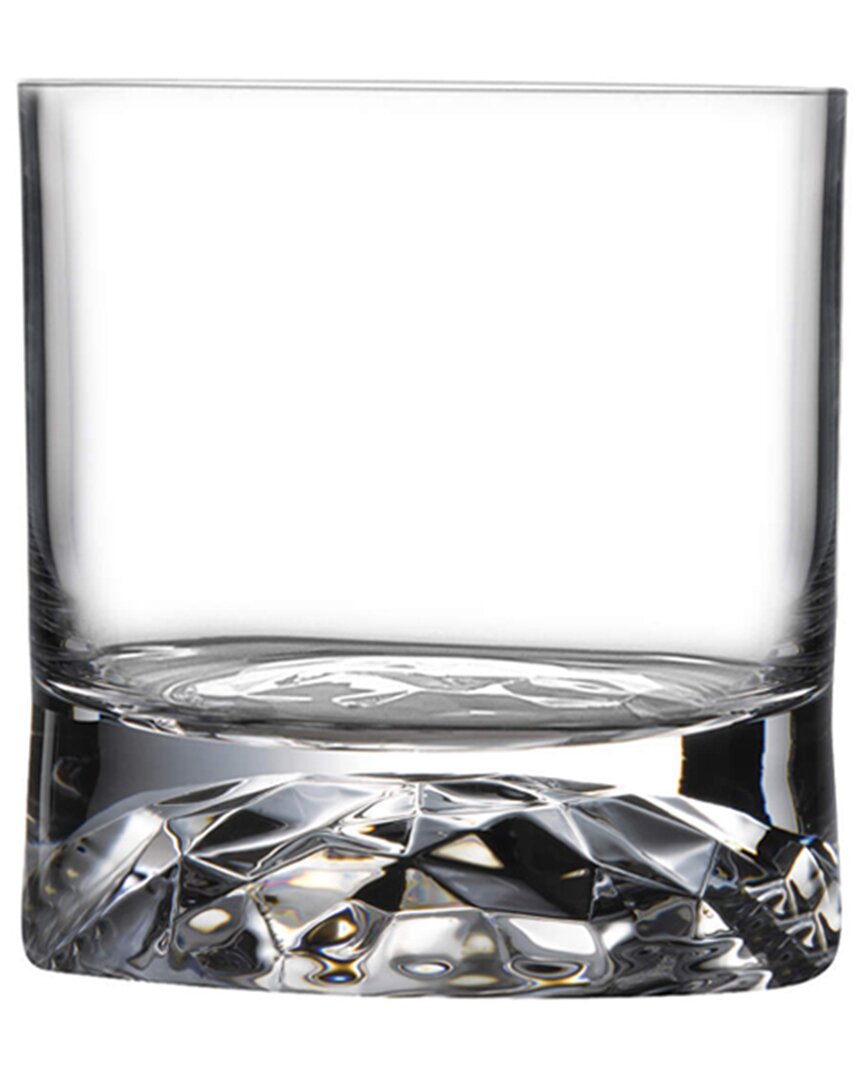 Nude Glass Set Of Club Whisky Glass In Nocolor Modesens