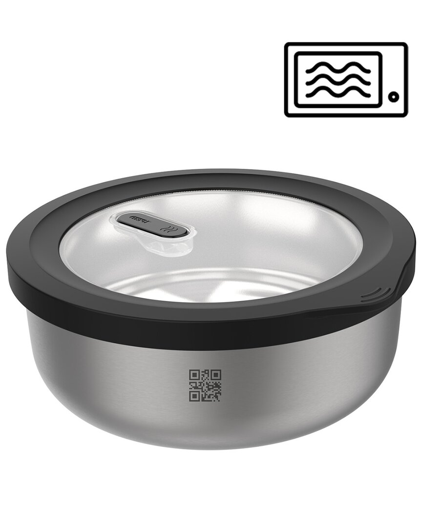 Gefu Provido Round 2000ml Food Storage Container