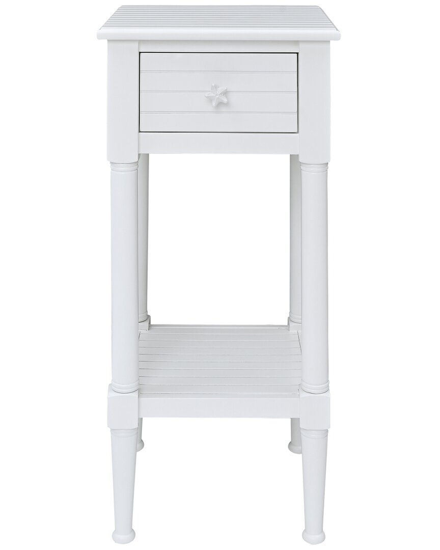 Linon Starfish End Table