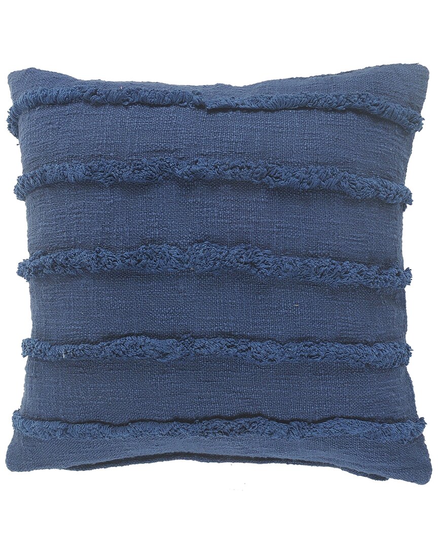 Lr Home Over-tufted Solid Throw Pillow