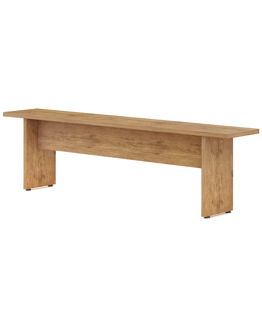 Manhattan Comfort Nomad Dining Bench