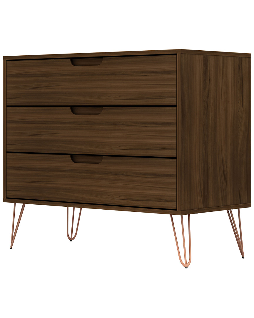 Manhattan Comfort Rockefeller Dresser