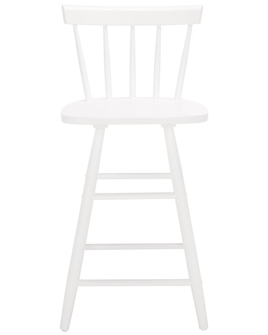 Safavieh Tally Wood Counter Stool