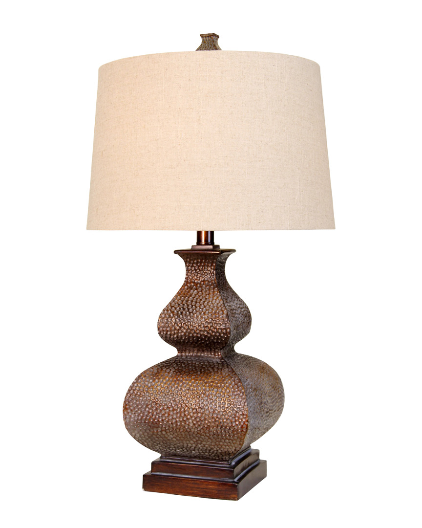 Stylecraft 32in Traditional Table Lamp