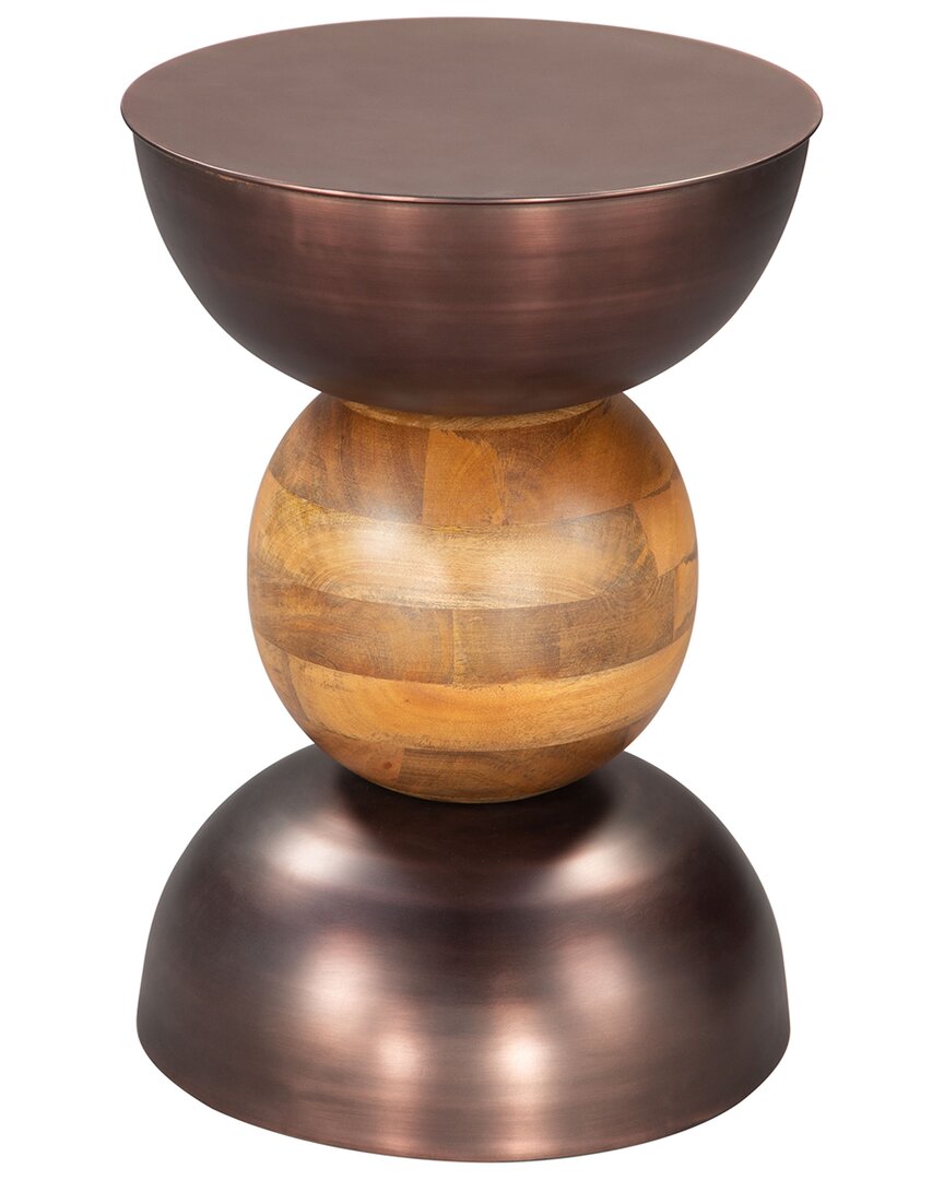 Zuo Modern Tripoli Side Table