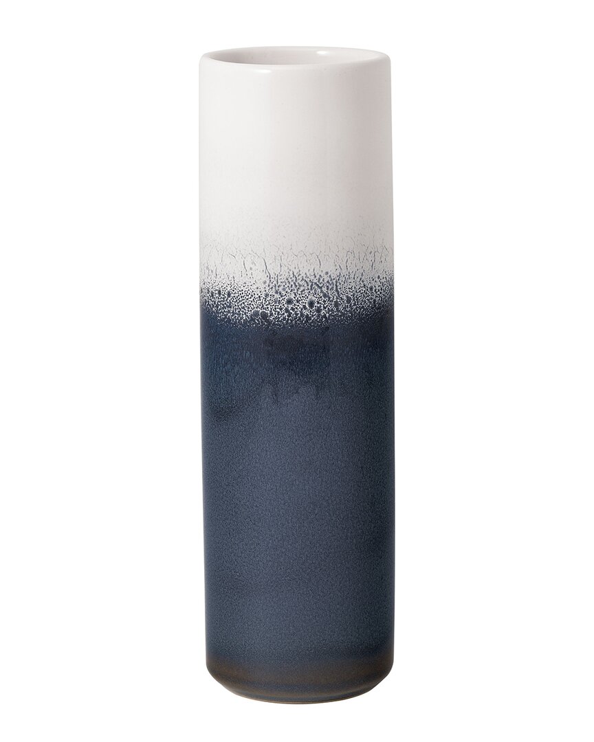 Villeroy & Boch Lave Home Cylinder Vase, Large In Multicolor