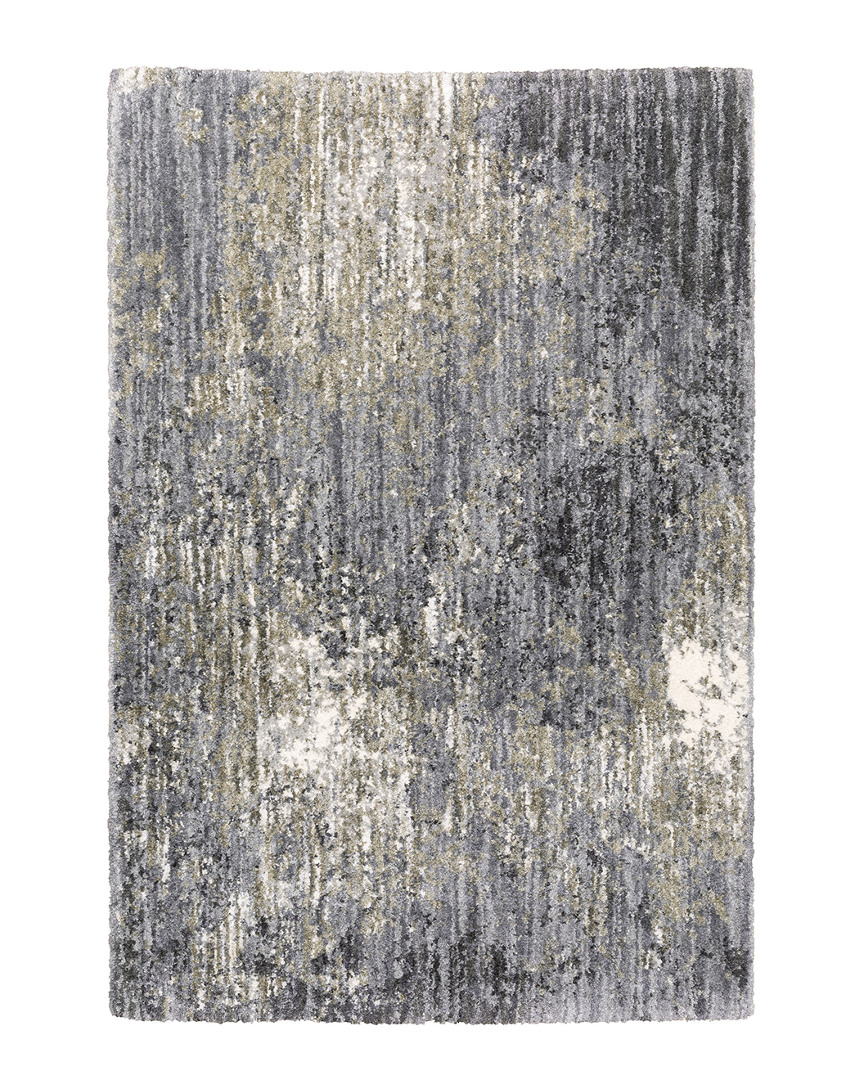 Stylehaven Albany Contemporary Rug In Blue