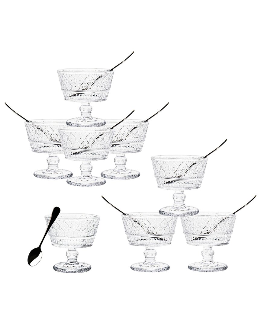 Godinger Claro 16pc Taster Set